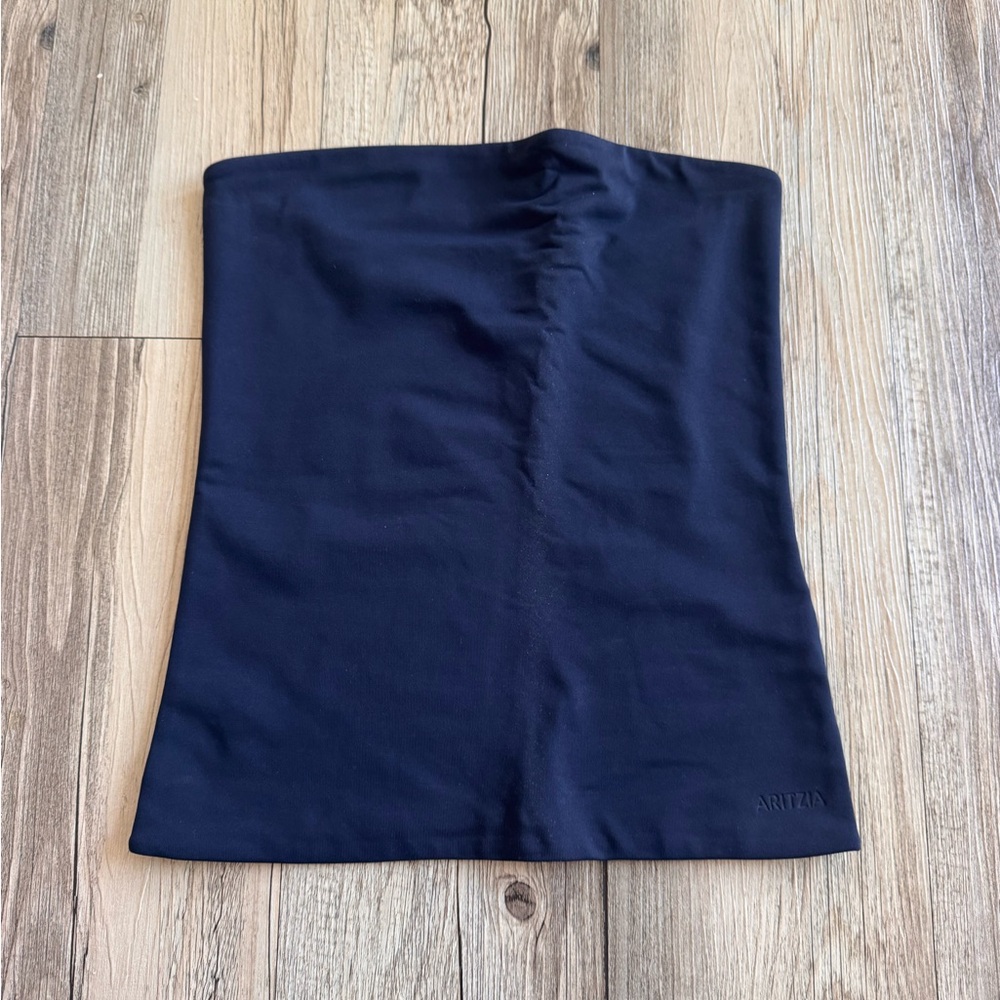 Aritzia Contour Tube Top in Admiral